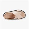 Marni Fbms005201 P3614 0t714 Purbet Criss Cross Desert Beige Sandals