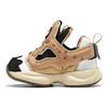 Детские кроссовки Kung Fu Panda x InstaPump Fury TD Po Tan Black White GZ8642