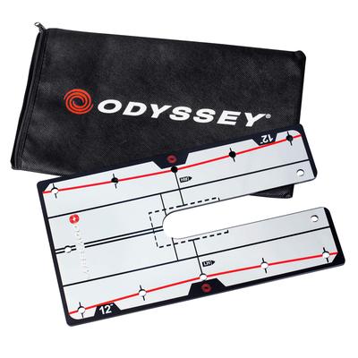 Odyssey Golf Тренажер для отработки паттов Зеркало для паттов