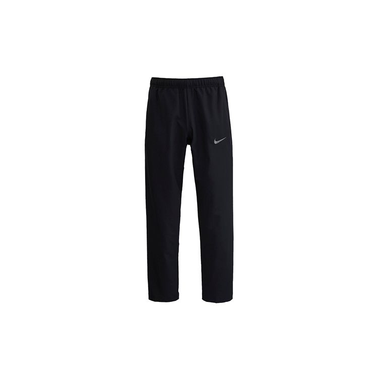 Nike Casual Comfort Breathable Training Pants Men Bottoms Black 800202-010
