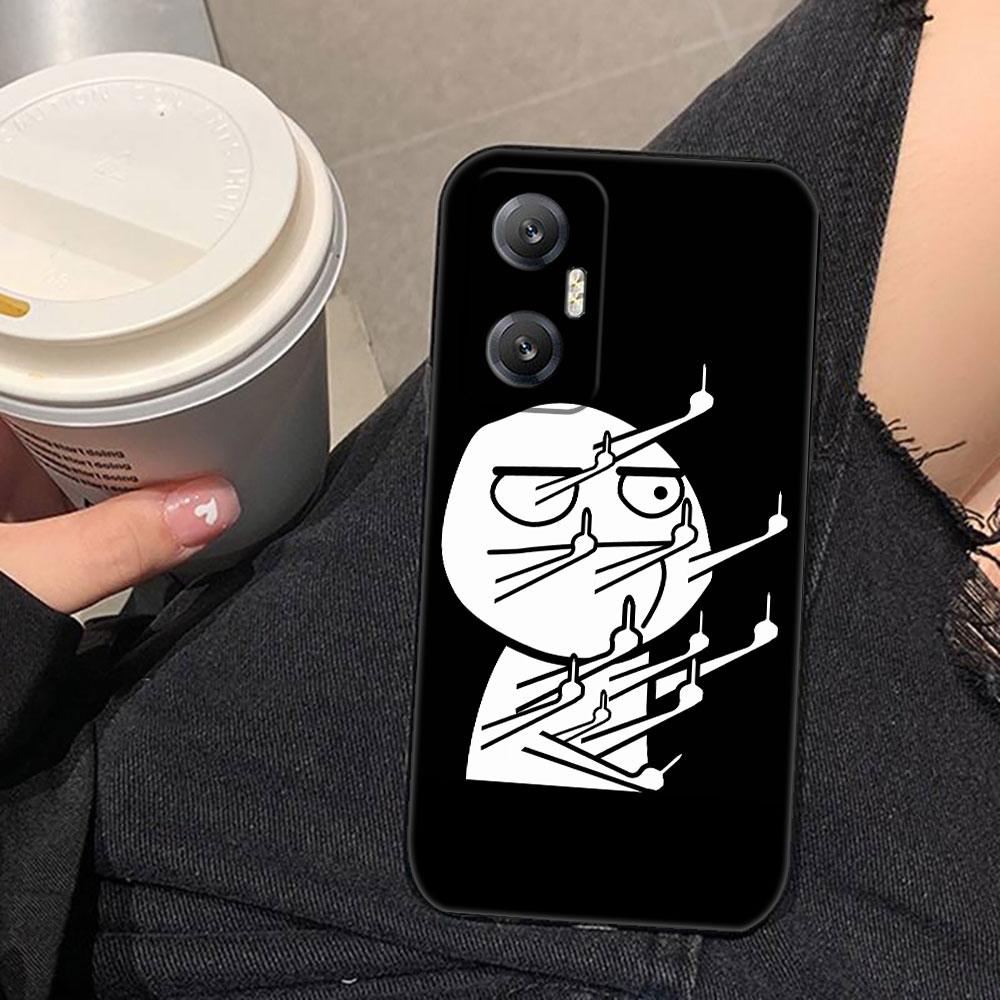 Мультяшный Милый Забавный Мужчина Чехол Для Телефона Для Infinix HOT 60 50 10 10I 10S 11 12 12I 20I 20S 30I ZERO X 20 30 40 Силиконовый Чехол