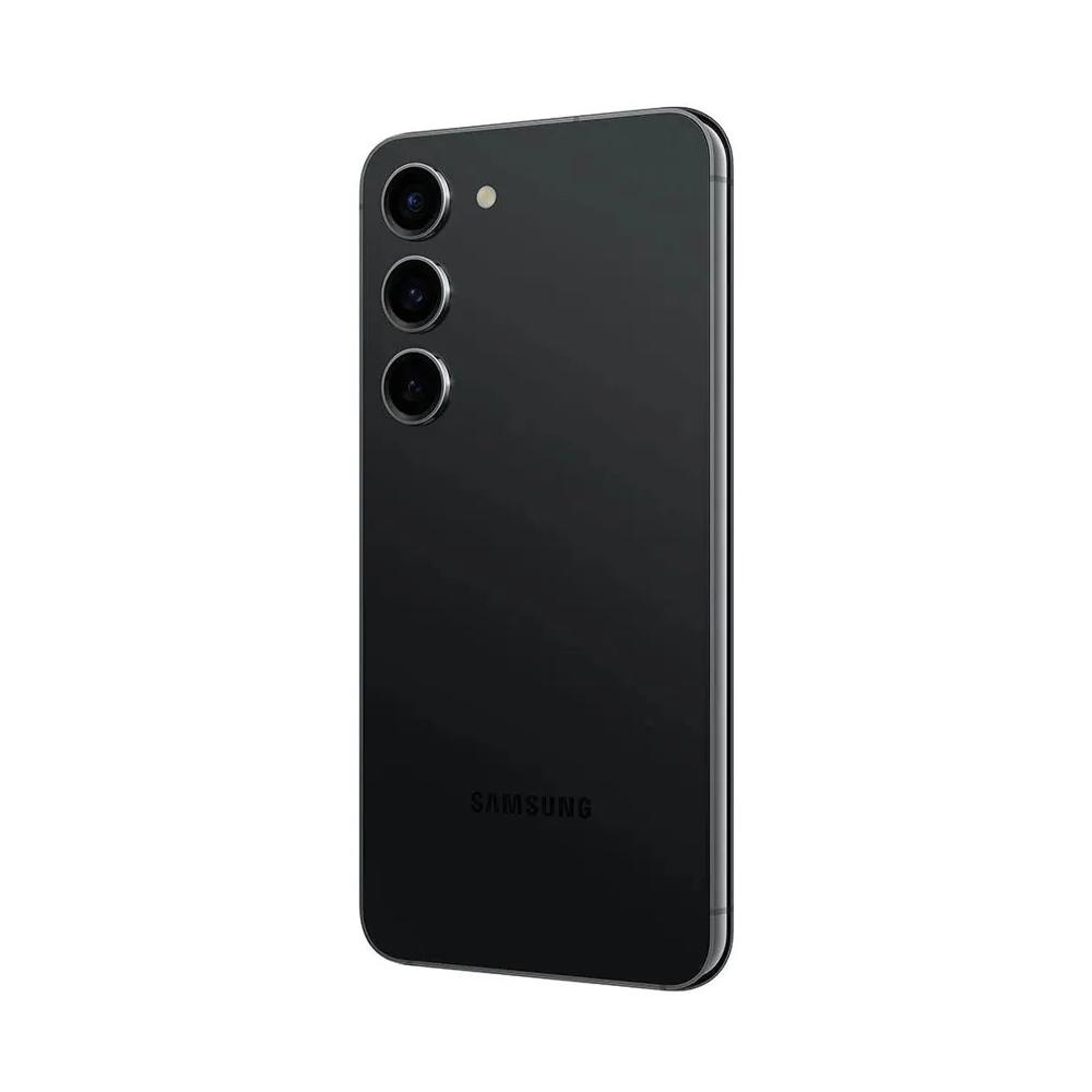Samsung Смартфон Galaxy S23 5 8 ГБ ОЗУ + 128 ГБ/256 ГБ eSIM+SIM Разблокирован Noir