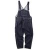 Джинсовый комбинезон Big M1 Mc.S.P, темно-синий, 1154-5301-2 [Размеры 3XL, 4XL, 5XL, 6XL и 8XL] Мужские больших размеров [Размер 3XL]