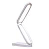 LED Desk Lamp Eye Caring Rechargeable 3 Gear Adjustable Folding Touch Bedside Table Light for