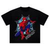 Унисекс футболка Фильмы Marvel Круглый вырез