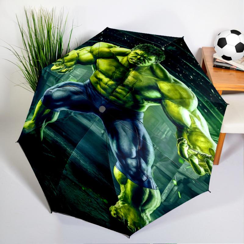 The hero Mighty Transformation Umbrella 8-Frame for Travel, Camping, Casual Lightweight Portable Umbrella, Essential for Every Family Holidays Gift