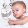 Newborn Baby Soothing Owl White Noise Music Toy