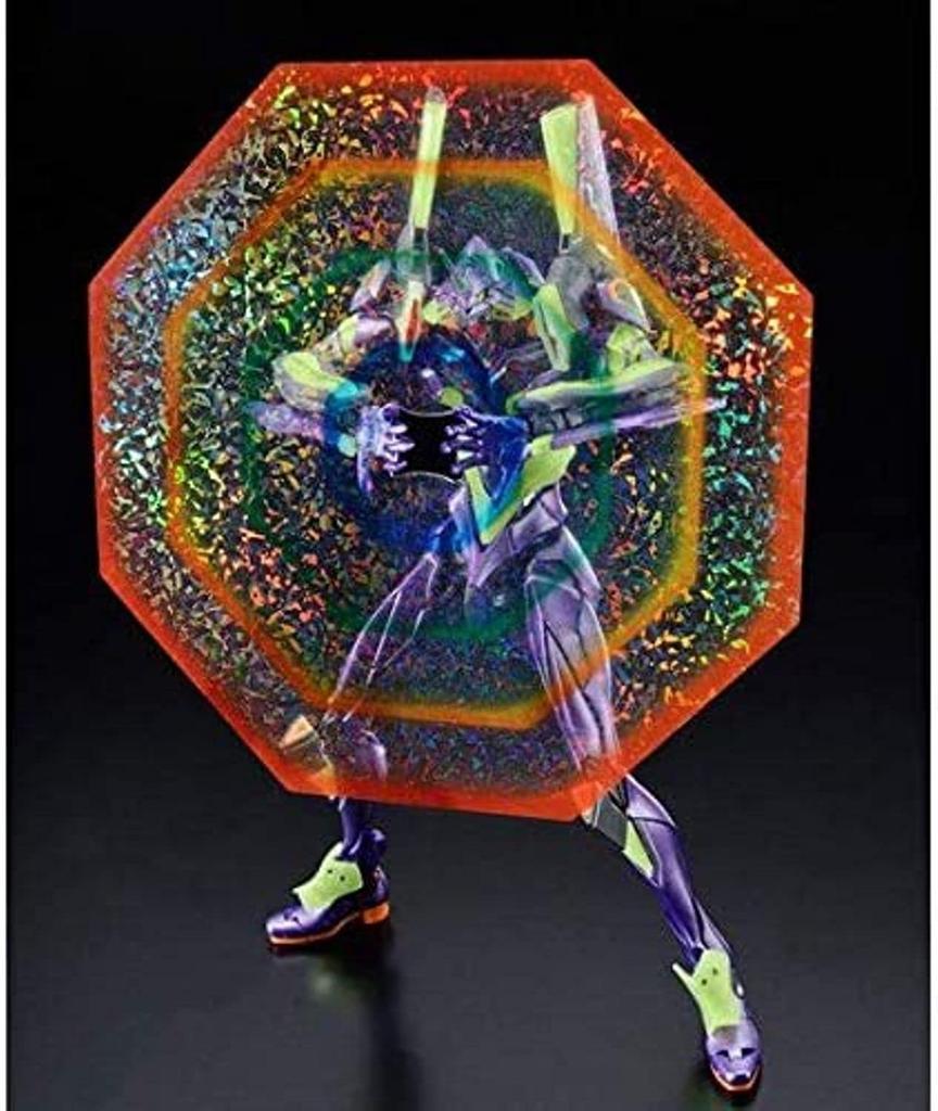 RG Evangelion New Theatrical Version Humanoid Battle Weapon Android Evangelion Battle Specification Scale Plastic Model General-purpose Unit-01 [Night