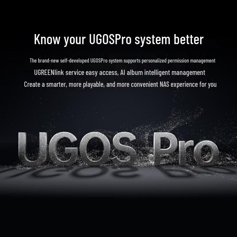 Ugreen DXP8800 8-Bay Dual 10GbE NAS Server