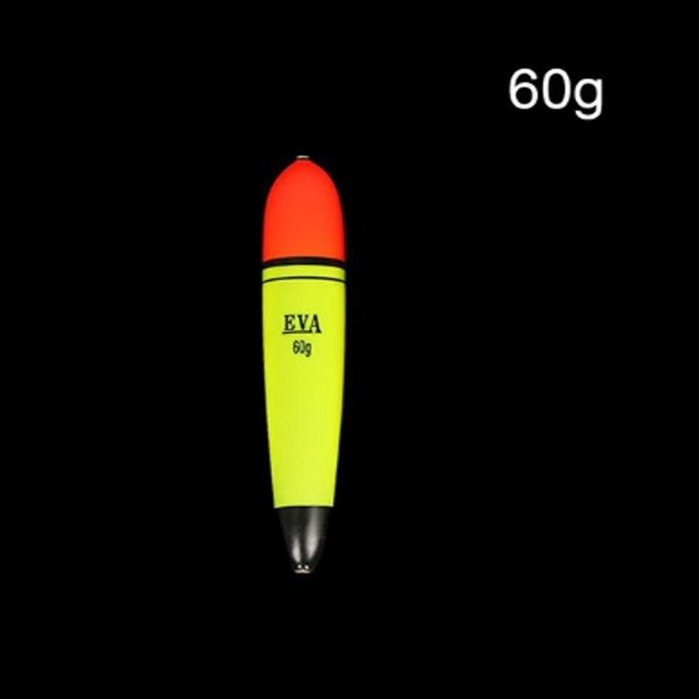 Hard Foam Fishing Bobber 10g-120g Foam Fishing Float Floating Buoy Ice Fishing