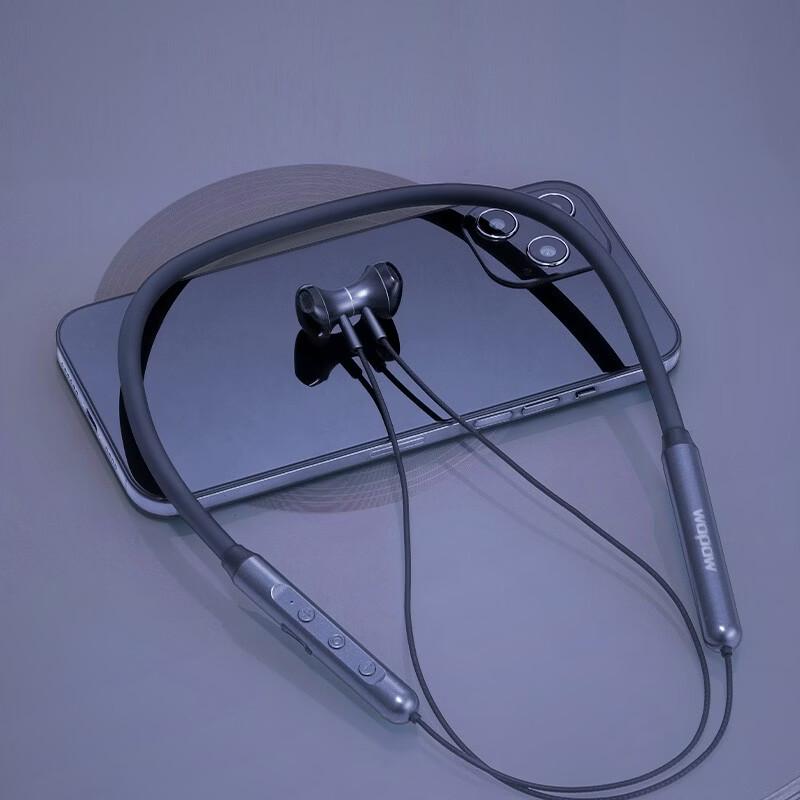 WOPOW BT31 Neckband Bluetooth Sports Earbuds