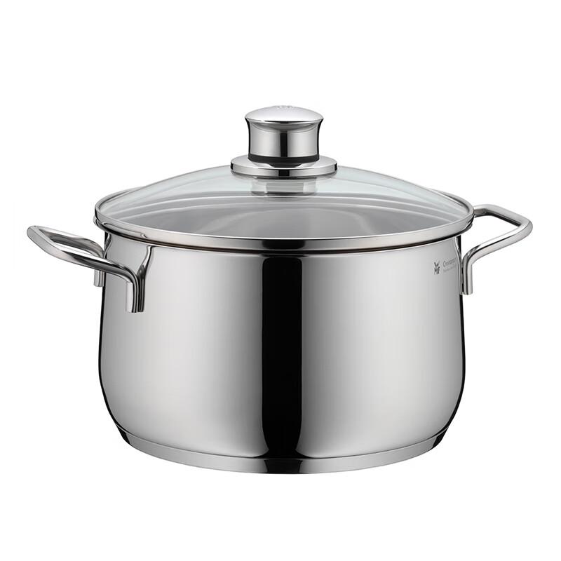 WMF Diadem Plus 4-Piece Cookware Set