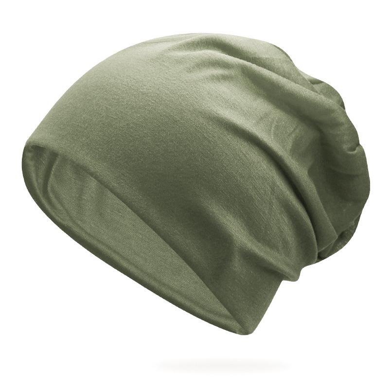 Unisex Candy-Colored Lightweight Pile Hats for Spring & Summer – Breathable & Stylish Street Dance Turbans