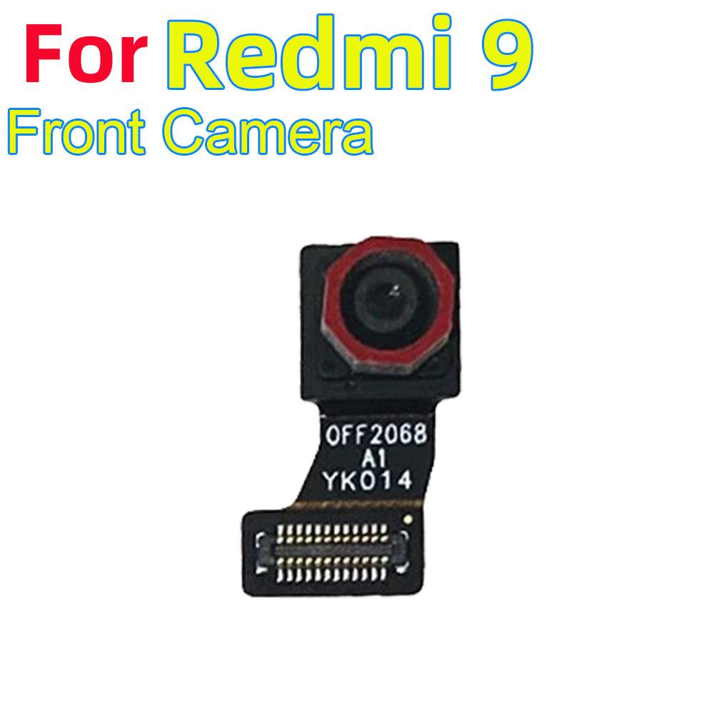 Запчасти модуля фронтальной камеры для Xiaomi Redmi 9 Фронтальная камера