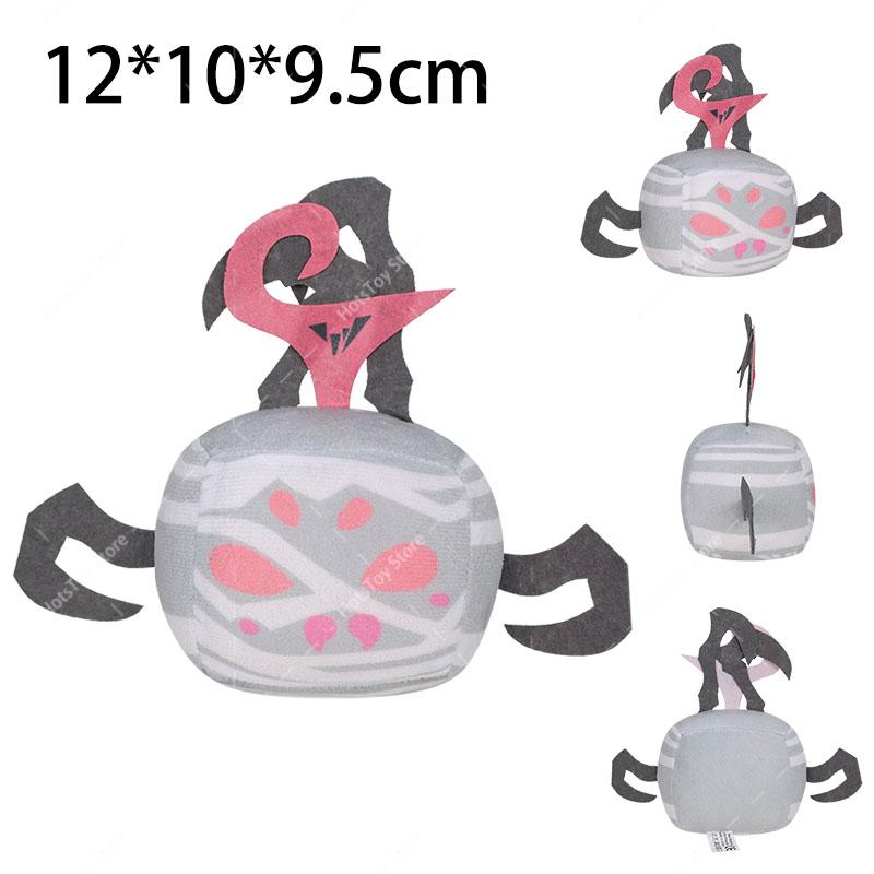 Новая плюшевая кукла Blox Fruits Аниме Игра Набитая Дракон Тираннозавр Лиса Кицунэ Фрукты Блокс Феникс Мамонты Плюшевая игрушка Подарки для детей