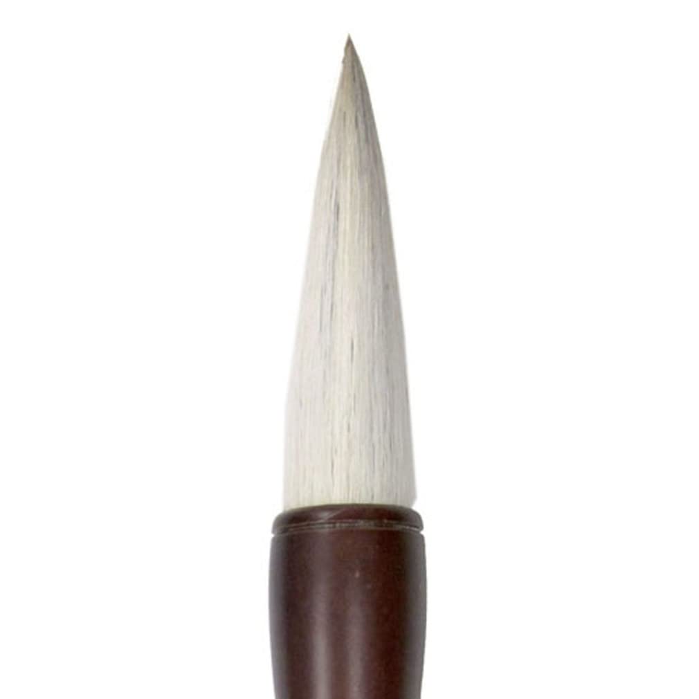 Akashiya Calligraphy Brush, Suijoten, Size 9, for New Year's Calligraphy (A042989)