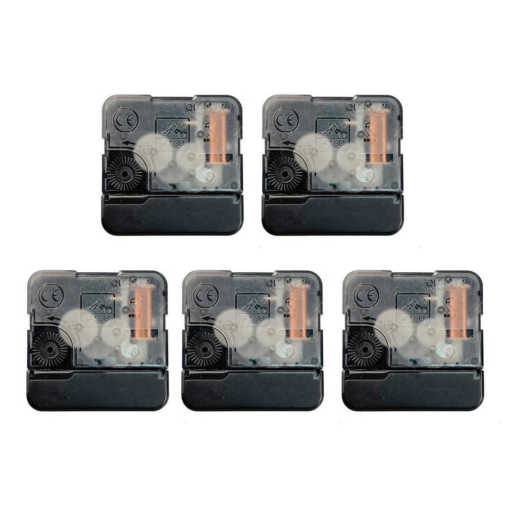 Кварцевый механизм для настенных часов, бесшумный, очень тихий механизм для самостоятельной установки, вал 13-28 мм, питание от батареек