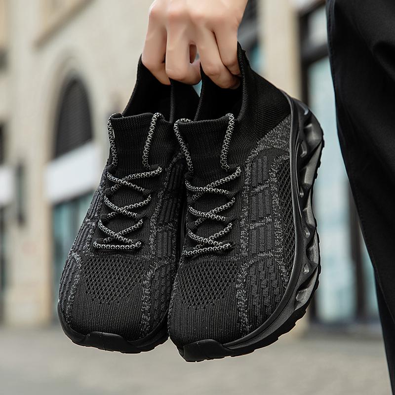 Wide Toe Barefoot Casual Sports Shoe Running Casual Sneakers Loafers Skateboard, Hiking Shoe Skateboard Platform Shoes