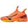 Wave Lightning NEO 2 Neon Flame Unisex Sneakers Orange Black Volt-2 V1GA220202