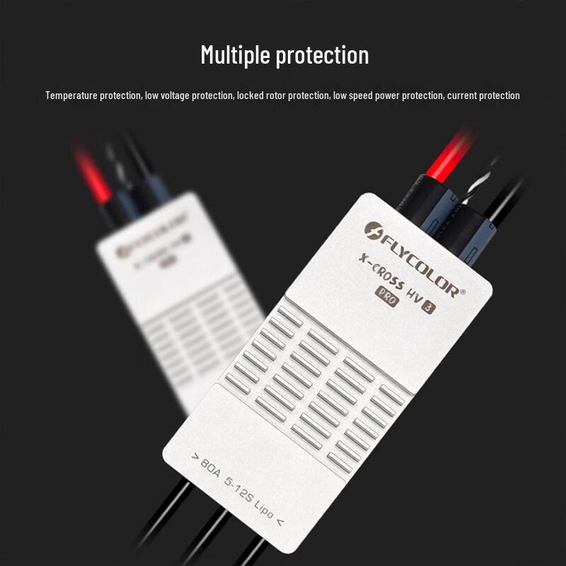 Feiying Jiale HV3 PRO 12S 200A BL32 RC Бесколлекторный ESC