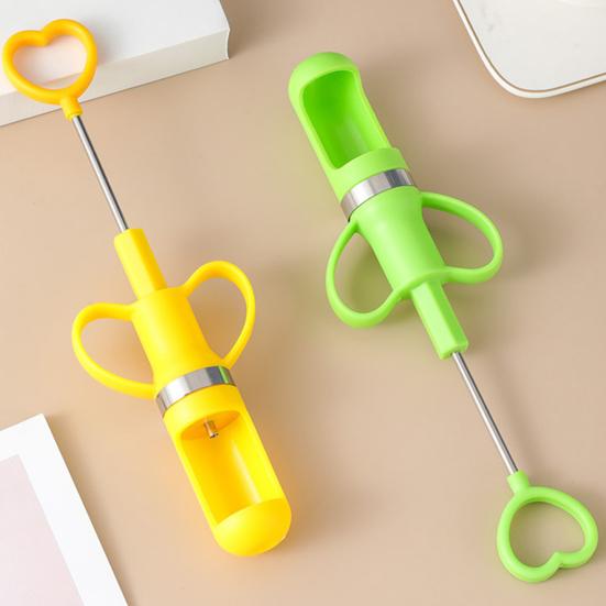 1/2 шт., инструмент для удаления косточек из нержавеющей стали для вишневых и оливковых косточек для легкого удаления косточек, многофункциональный инструмент для удаления фруктовых камней