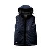 BURTLE Эластичная толстовка Жилет для холодной погоды 3264 XXL 3 Темно-синий