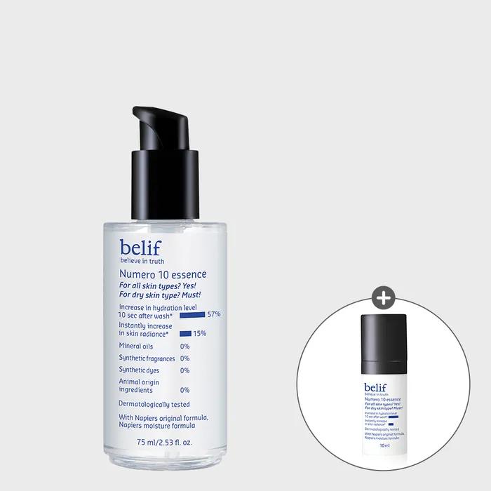 Numero 10 Essence 75ml Set