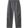 Men's Pants Sports Life Collection Sports Pants Men's Black Pine Gray Moderate Straight Fit Pants