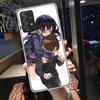 Чехол для телефона Yamada Anna для Samsung A15 A25 A35 A55 Galaxy A12 A22 A32 A52S A72 A05S A02S A42 J6 J4 A6 A7 A8 A90 A80 J8 A9