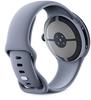Google Pixel Watch 4 45 мм 4G Сатиновый Лунный камень/Лунный камень