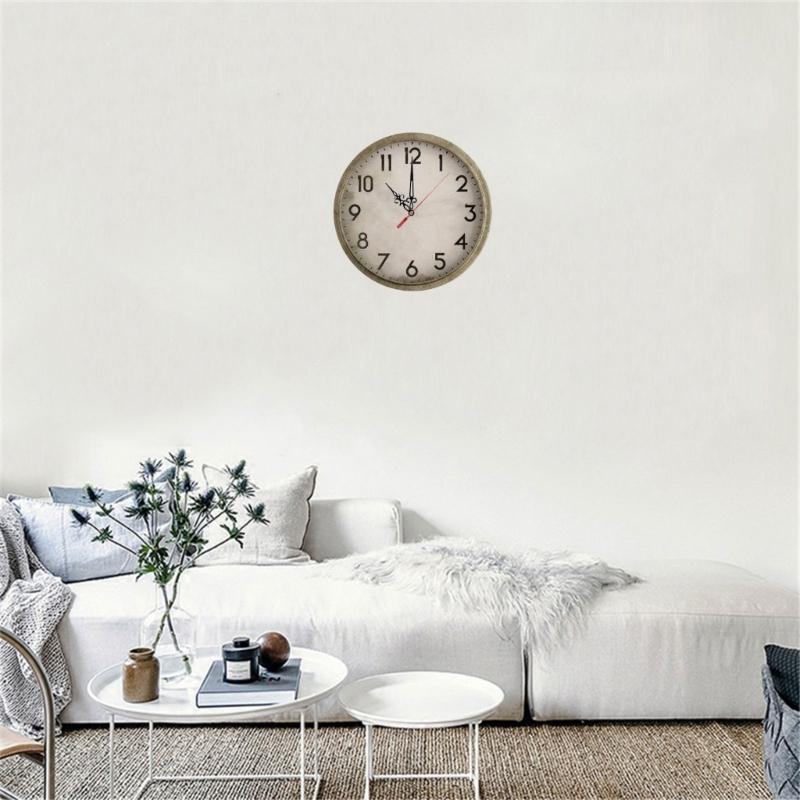 Комплект для замены часового механизма с длинным валом 32 мм для ремонта часов дома, в офисе и в мастерской