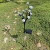 Solar Cherry Blossom Tree Garden Lights
