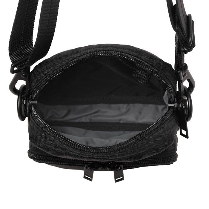 Flash Shoulder Bag Black [Porter] 689-05950