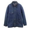 BLUE BELL 60s 70s Vintage Wrangler Denim Coverall 46 Blanket-lined Jacket Men's Used