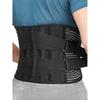 Пояс для поддержки поясницы при боли в пояснице, грыжах межпозвоночных дисков и сколиозе L( 105-120 см)