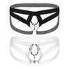 Men's G-String Harness Underwear Jockstrap Panties Thongs Bikini Briefs T-Back