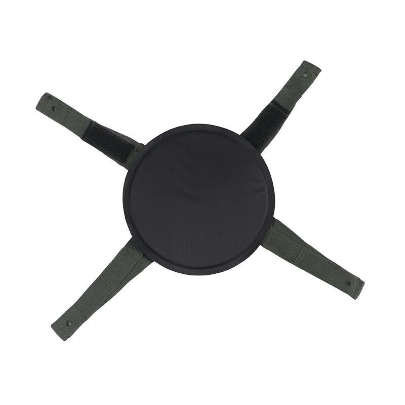 Tactical Helmet Liner Suspension System