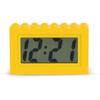 Alarm Clock Electronic Alarm Model Building Blocks Brick Wall Cheek Technology Time Children Toy Table Clock
