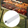 Замена ароматизатора 15,3 дюйма, тепловые палатки, крышка горелки для гриля-барбекю