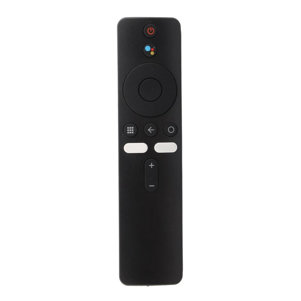 TV Voice Remote Control Sensitive Bluetooth Television Remote Control for Xiaomi XMRM 006 Black