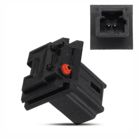 Opel tailgate switch 6554.V5 Tailgate Boot Trunk Handle Switch / Rear Door Lock Switch