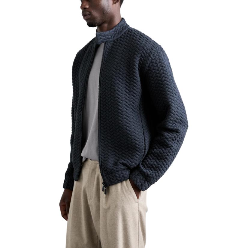 EMPORIO ARMANI Quilted Jacket 6D1B7U1J8IZ0922