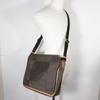 Louis Vuitton Сумка через плечо Messager M93030 Цвет Tail Brown Материал Damier Jean Canvas мужская Б/У