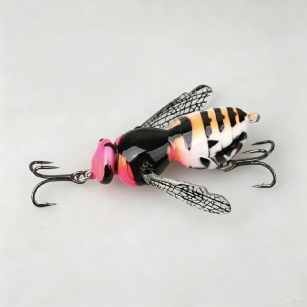 5g Weight Topwater Fishing Lure Built-in Rattle System Rattle Fishing Lure For Bass Fishing