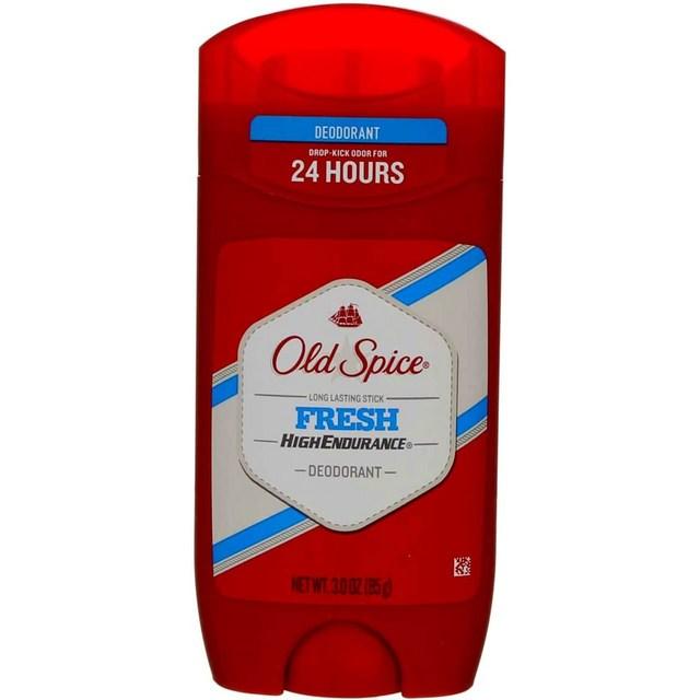 OLD SPICE Свежий дезодорант с высокой стойкостью 85 г