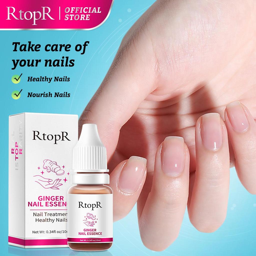 Имбирное масло для ногтей