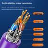Shanze Cat7 10 Gigabit Shielded Ethernet Cable