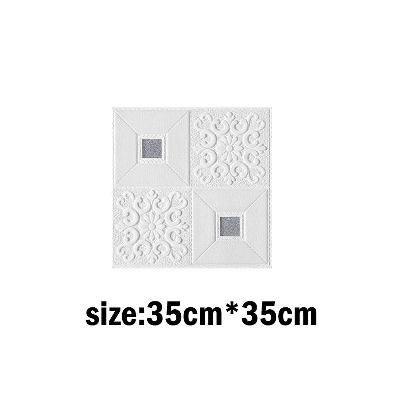 Потолок, стена, самоклеящаяся имитация кирпича, украшение дома, фон, наклейка на стену, 3D-обои, украшение фона телевизора