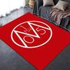 FSV Mainz 05 Carpet Rug for Living Room Bedroom Home Sofa Decoration,Kids play Non-slip Floor Mat