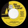 7inch Record LUCIANO / MIKEY GENERAL - I Will Survive / Fire Never Cease FH016 Firehouse Crew 2000 Jamaica Reggae, Ska & Dub Used